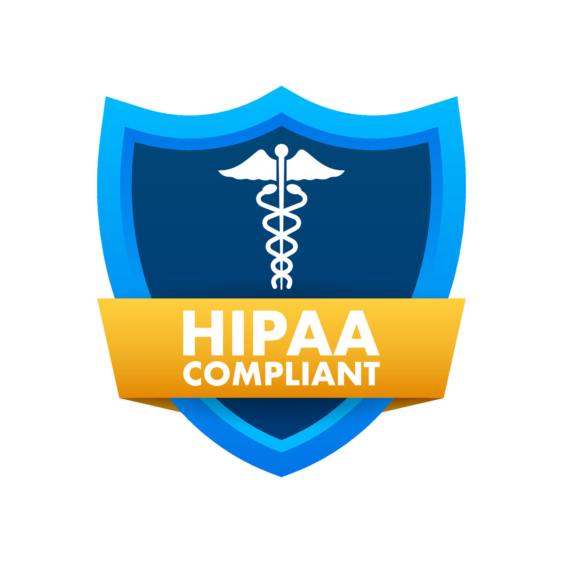 HIPPA Logo - Lex Corp Solutions