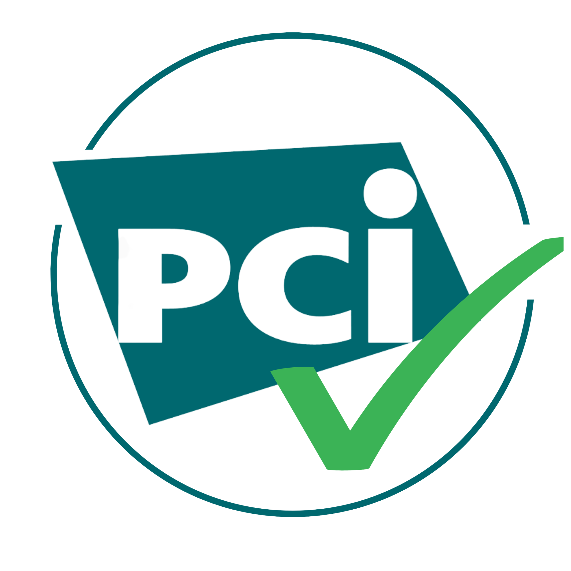 PCI DSS Logo - Lex Corp Solutions