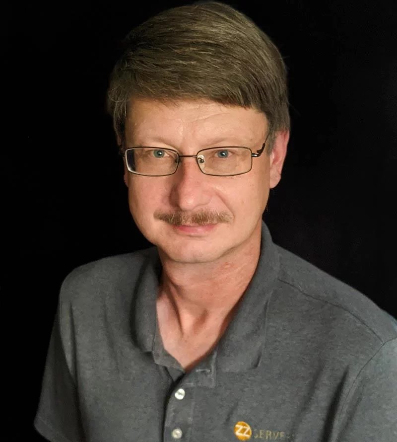 Chris Lex, Owner of Lex Corp Solutions